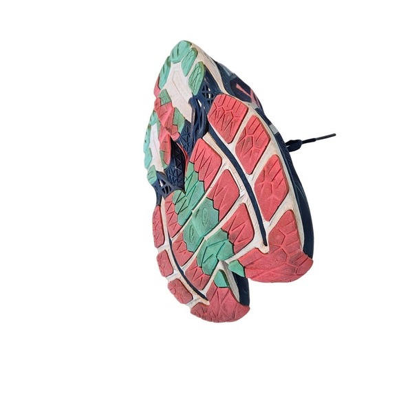 Women's Ascis Gel-Kayano Running Shoes Size 10.5 - Picture 8 of 9